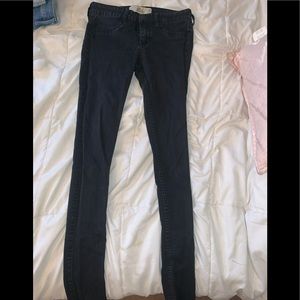Hollister skinny jeans